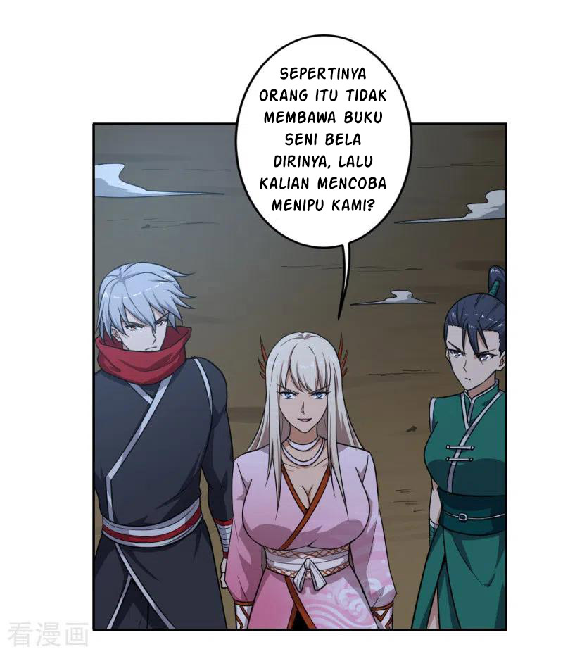 Domination One Sword Chapter 88 Gambar 6