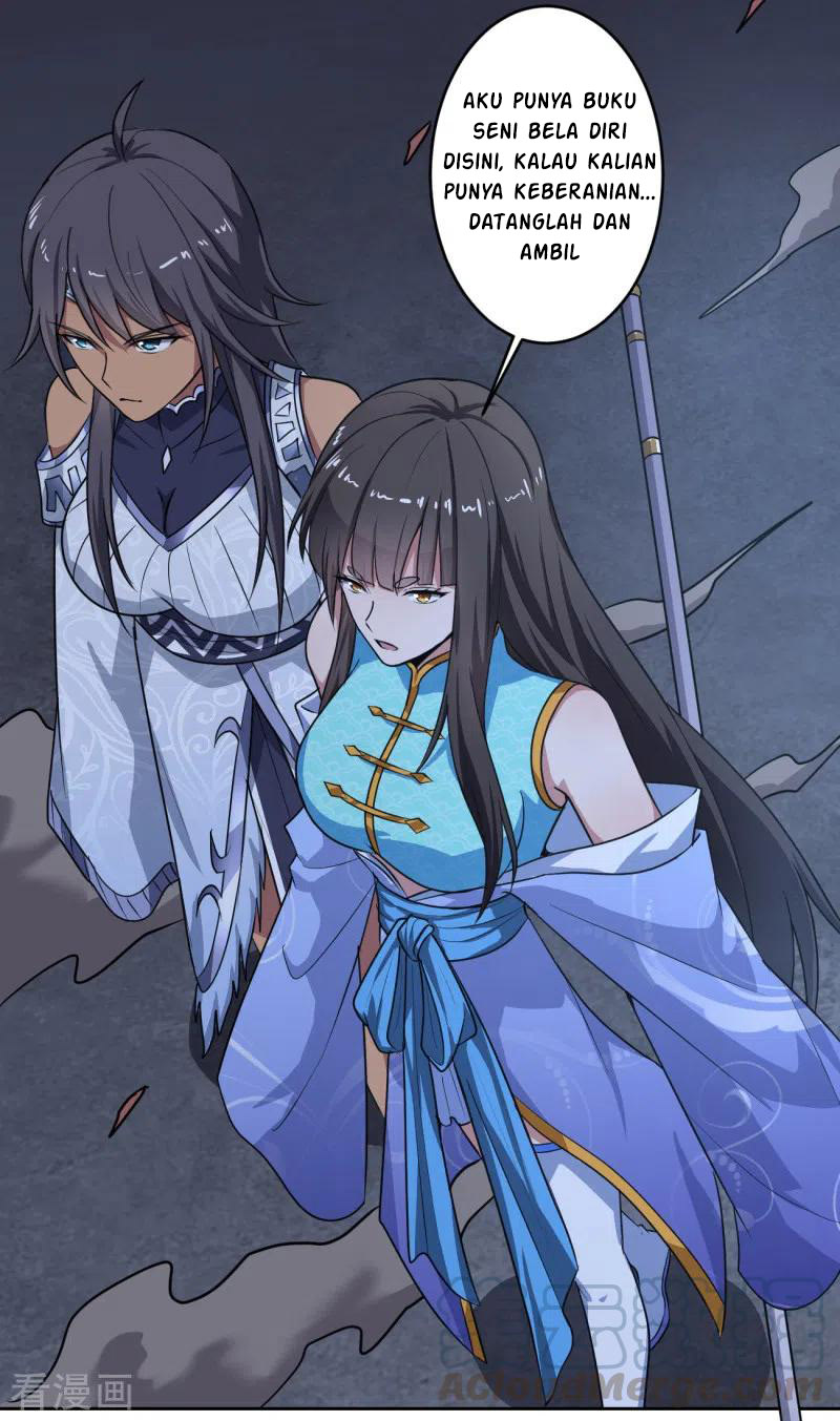 Domination One Sword Chapter 88 Gambar 8