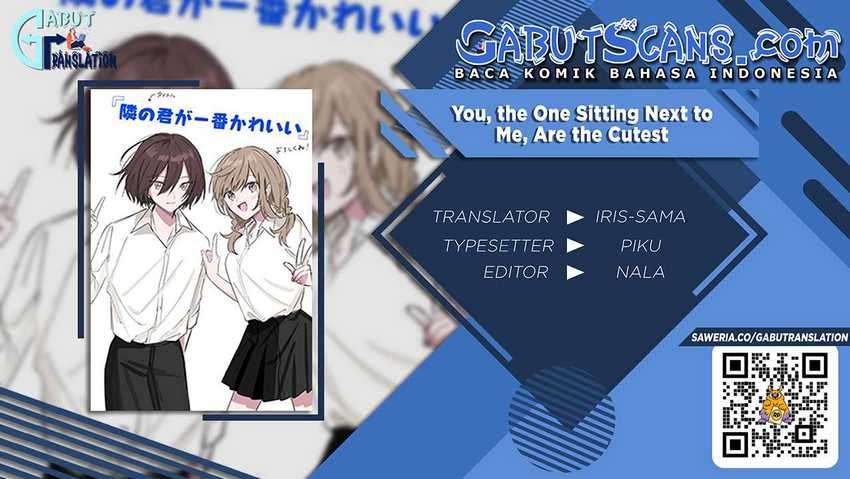 Baca Komik Tonari no Kimi ga Ichiban Kawaii Chapter 24 Gambar 1