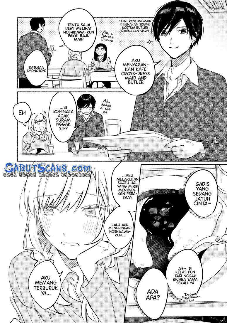 Tonari no Kimi ga Ichiban Kawaii Chapter 24 Gambar 3