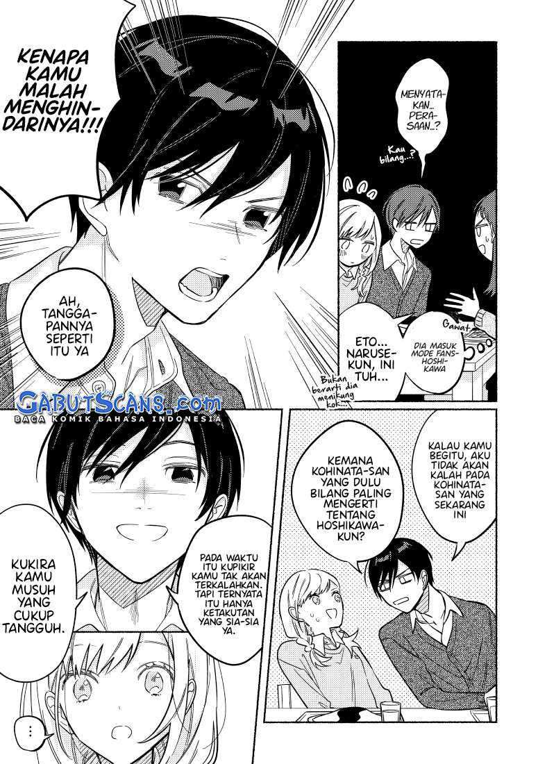 Tonari no Kimi ga Ichiban Kawaii Chapter 24 Gambar 4