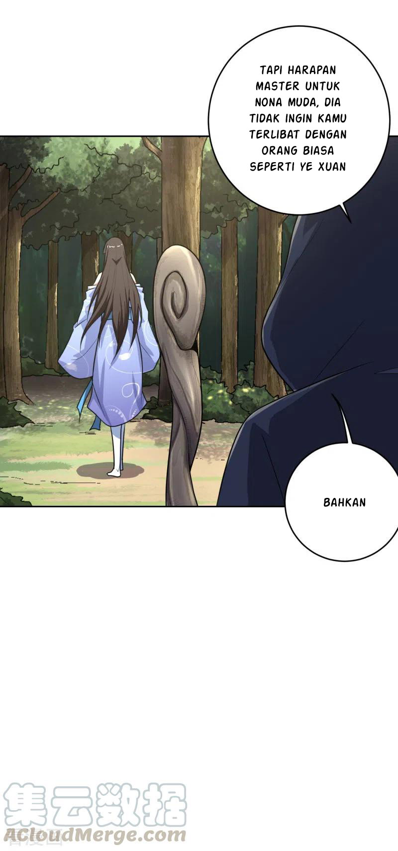 Domination One Sword Chapter 90 Gambar 12