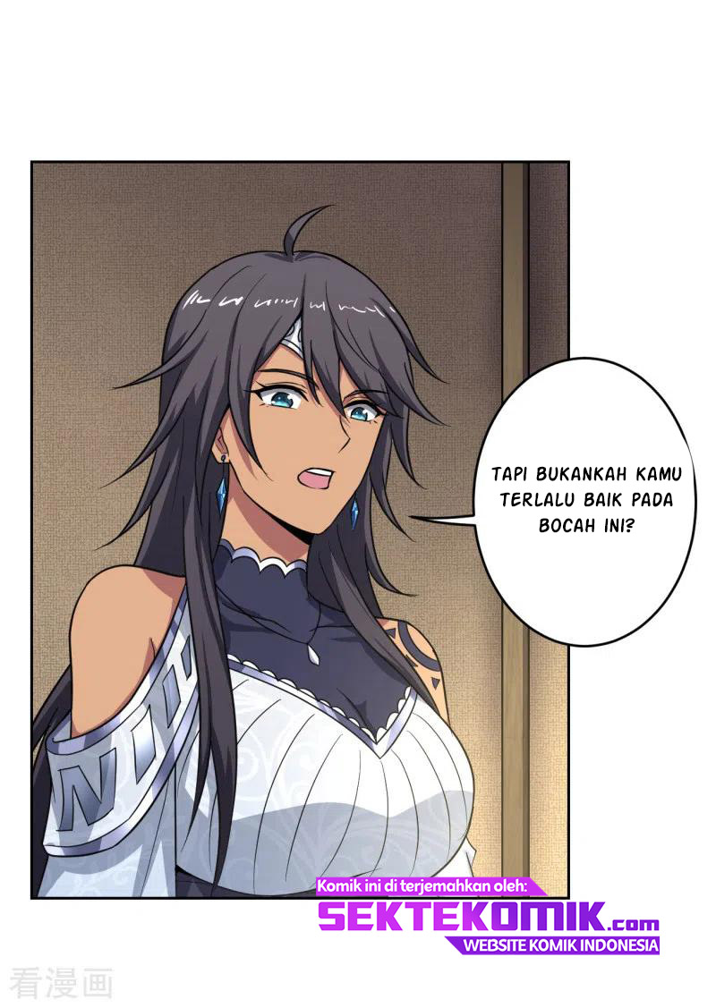 Domination One Sword Chapter 90 Gambar 5