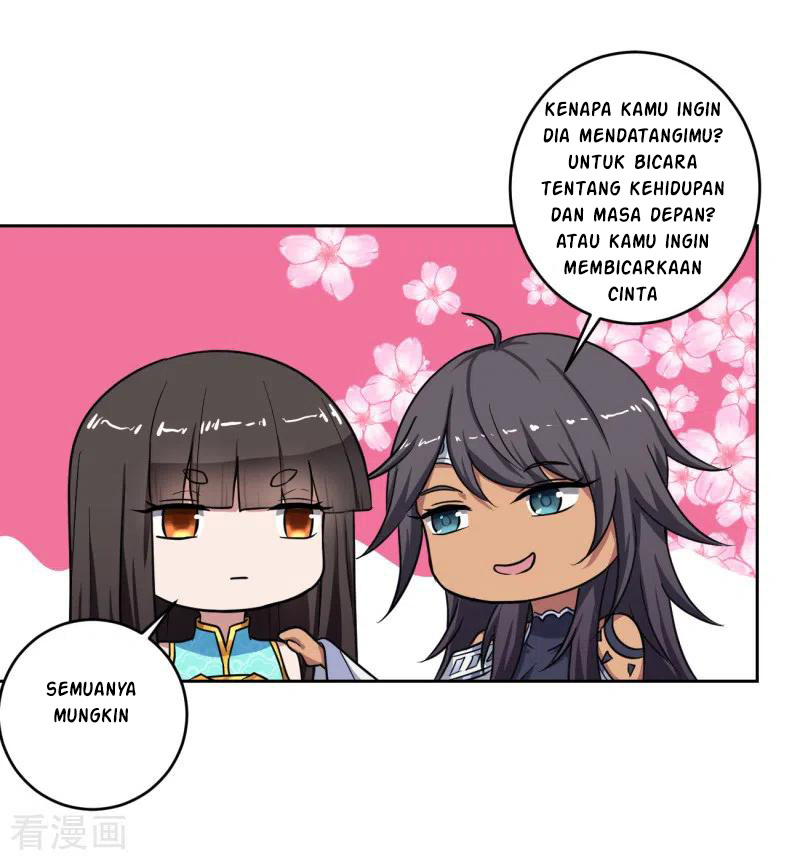 Domination One Sword Chapter 90 Gambar 9