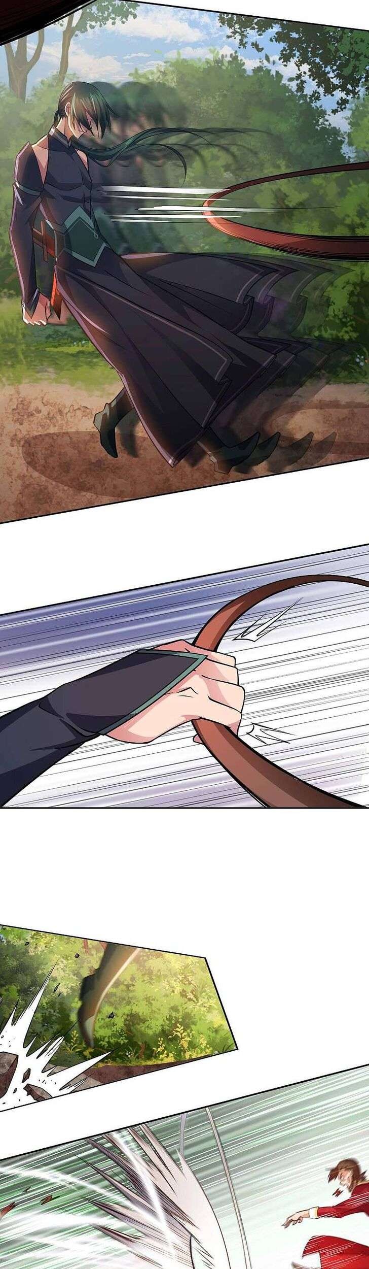 My Master Is A God Chapter 28 Gambar 31