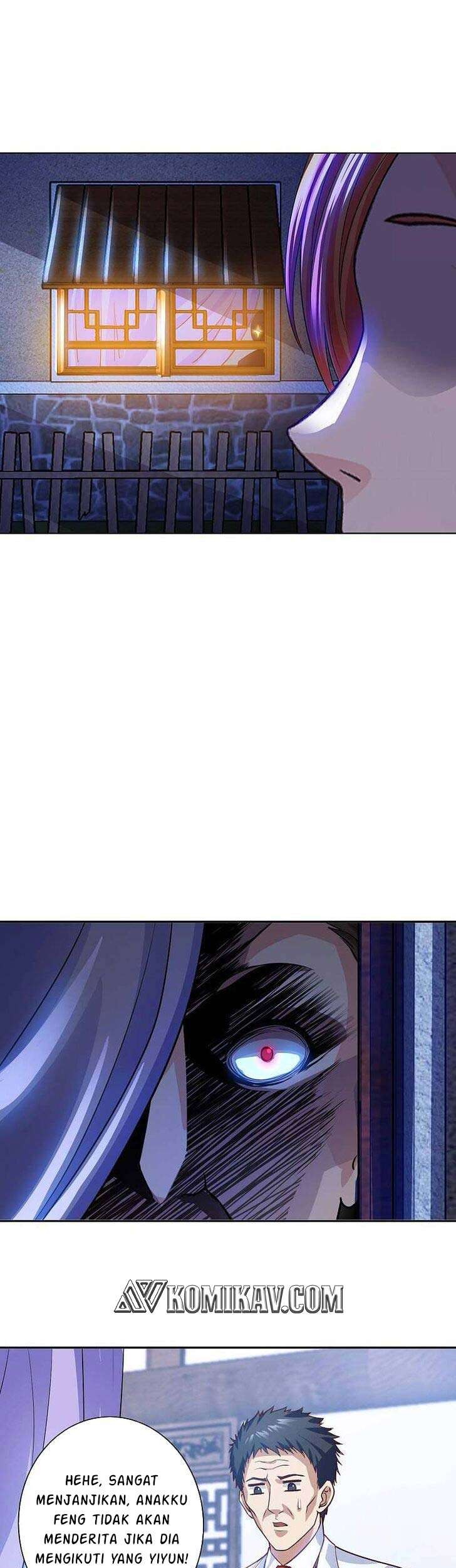 My Master Is A God Chapter 28 Gambar 11