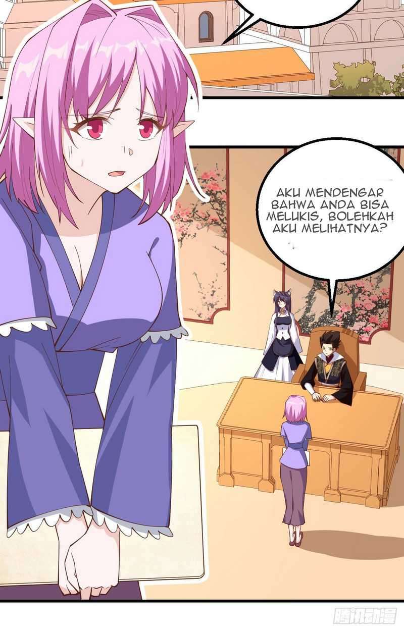 To Be The Castellan King Chapter 284 Gambar 34