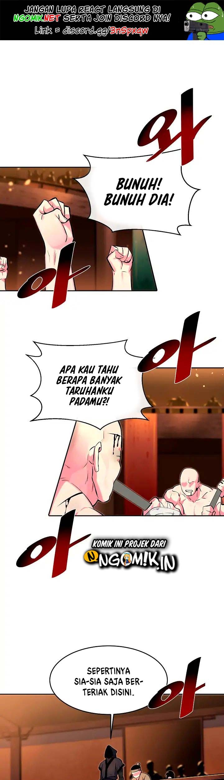 Baca Manhwa Volcanic Age Chapter 101 Gambar 2