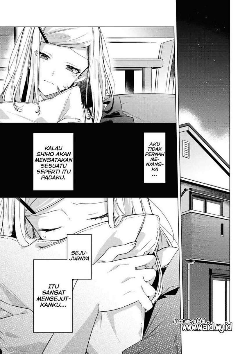 Sasayaku you ni koi wo utau Chapter 21 Gambar 19