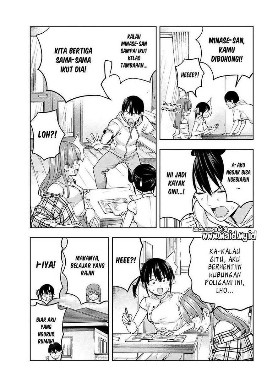 Kanojo mo Kanojo Chapter 41 Gambar 11