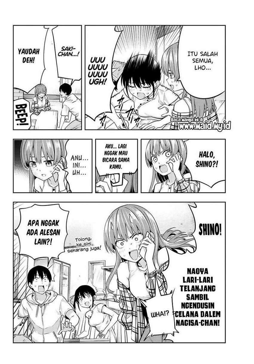 Kanojo mo Kanojo Chapter 41 Gambar 14