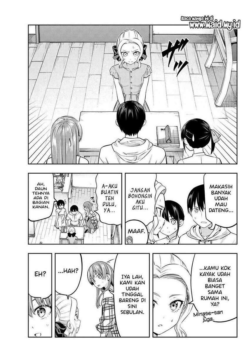 Kanojo mo Kanojo Chapter 41 Gambar 15