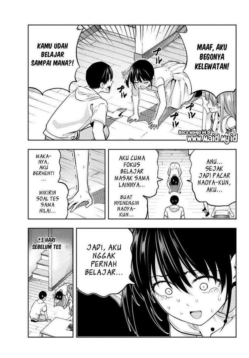 Kanojo mo Kanojo Chapter 41 Gambar 7