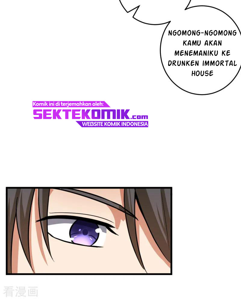 Domination One Sword Chapter 91 Gambar 15