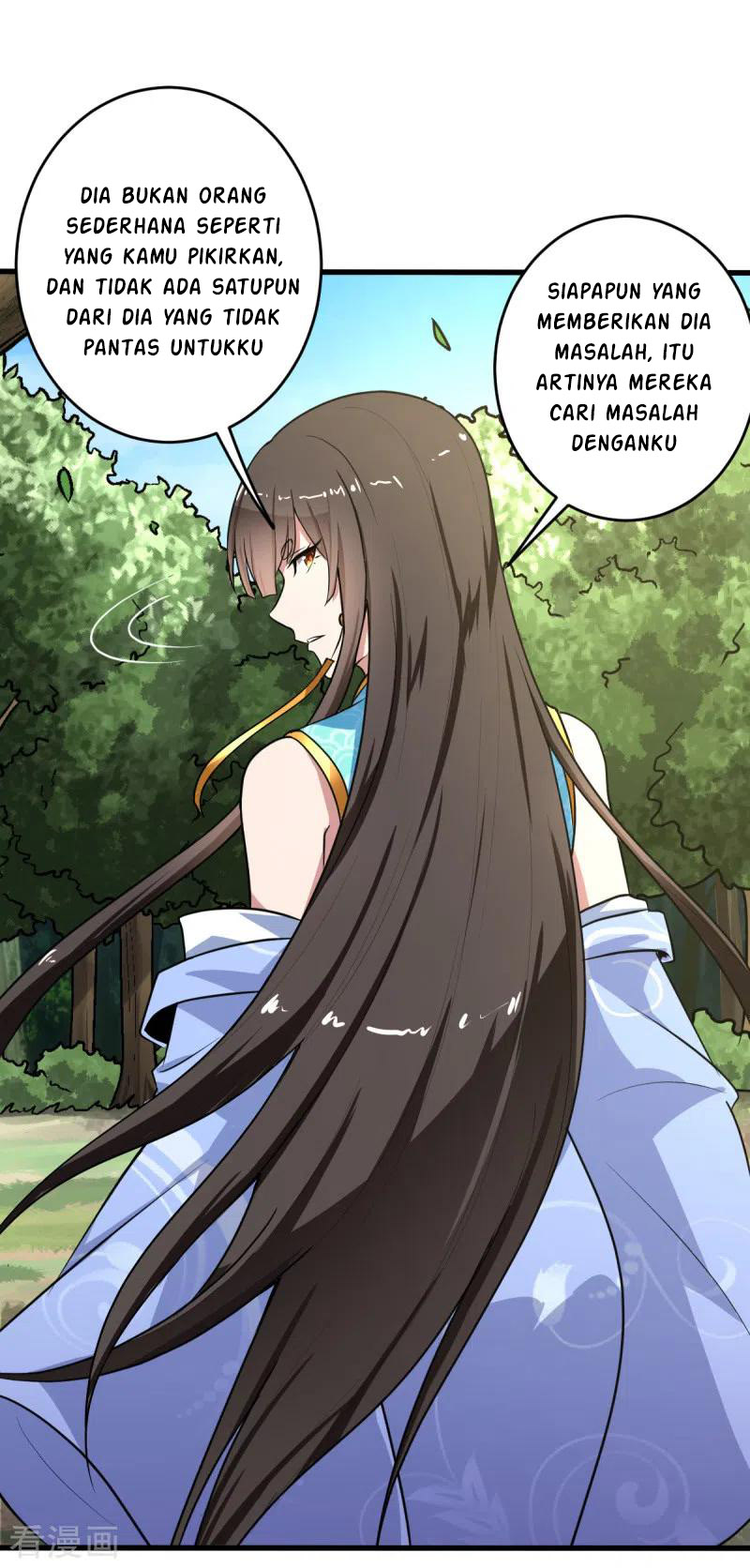 Domination One Sword Chapter 91 Gambar 6