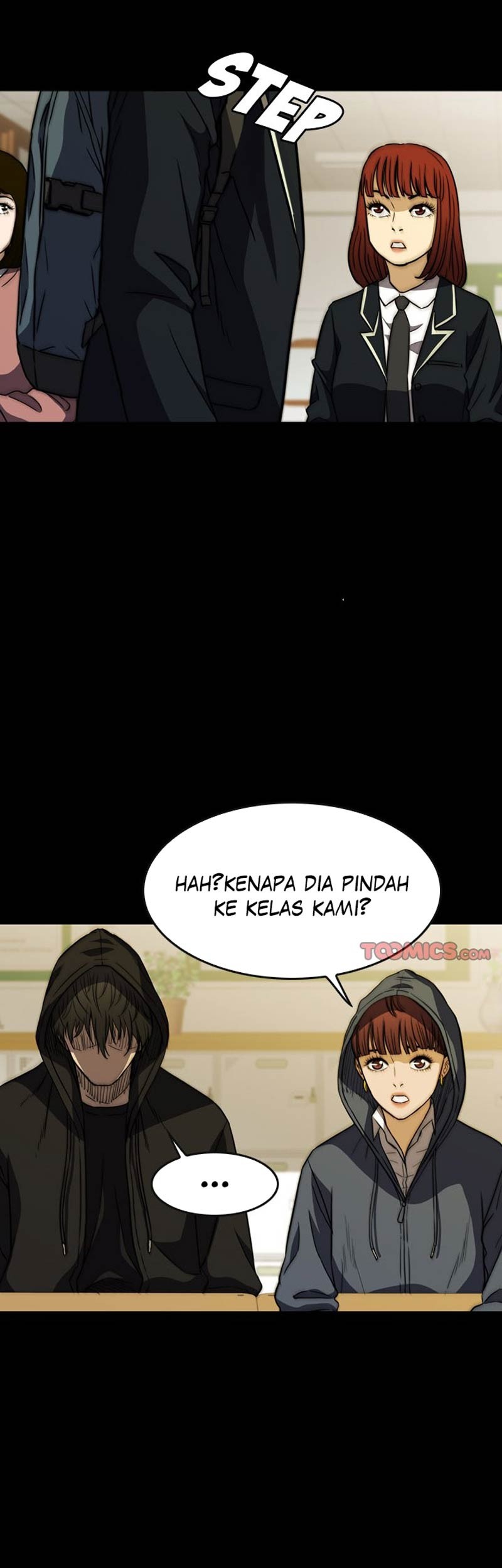 Watch Dog Chapter 30 Gambar 27
