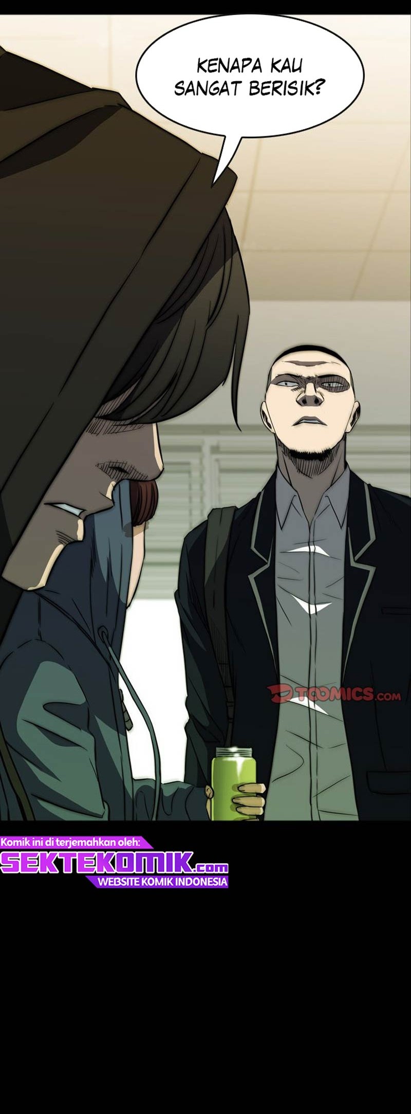 Watch Dog Chapter 30 Gambar 40