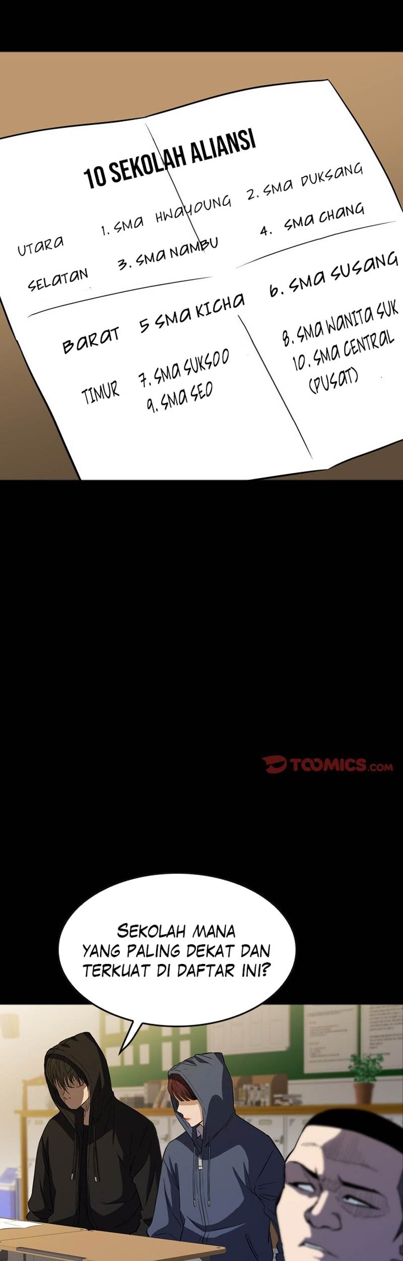 Watch Dog Chapter 30 Gambar 53