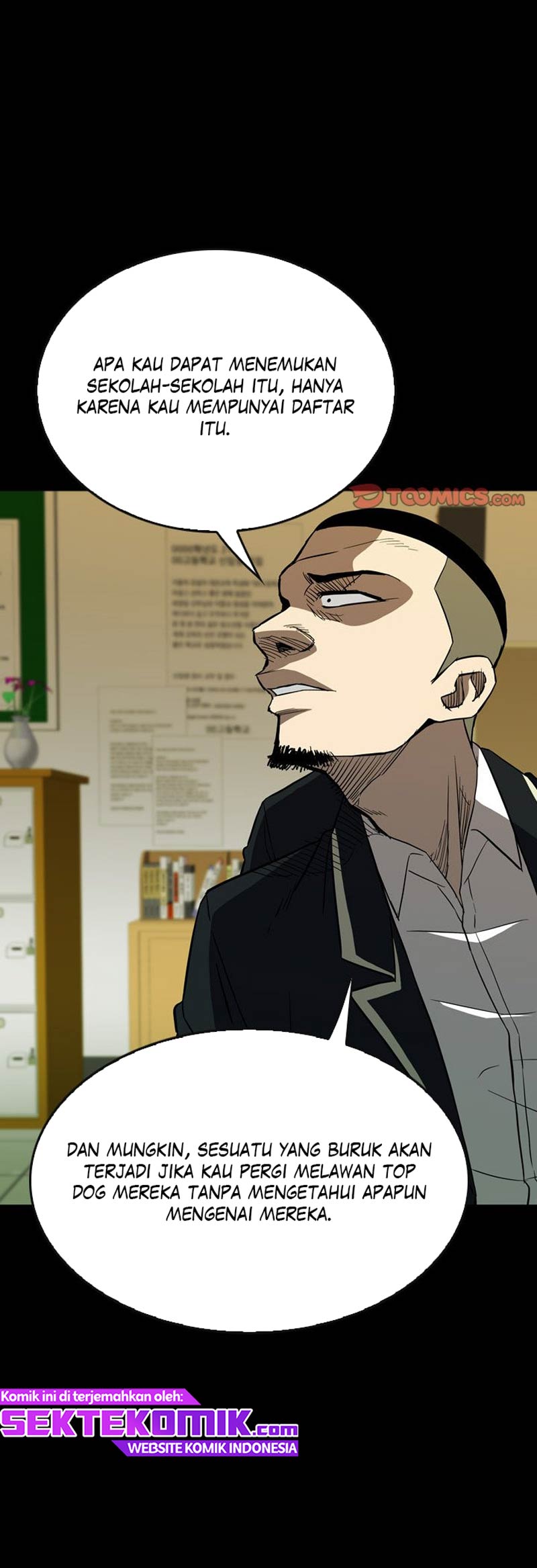 Watch Dog Chapter 30 Gambar 65