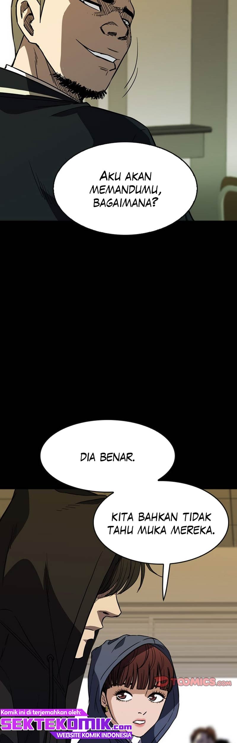 Watch Dog Chapter 30 Gambar 67