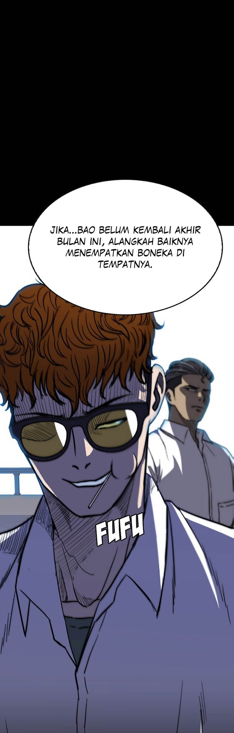 Watch Dog Chapter 30 Gambar 5