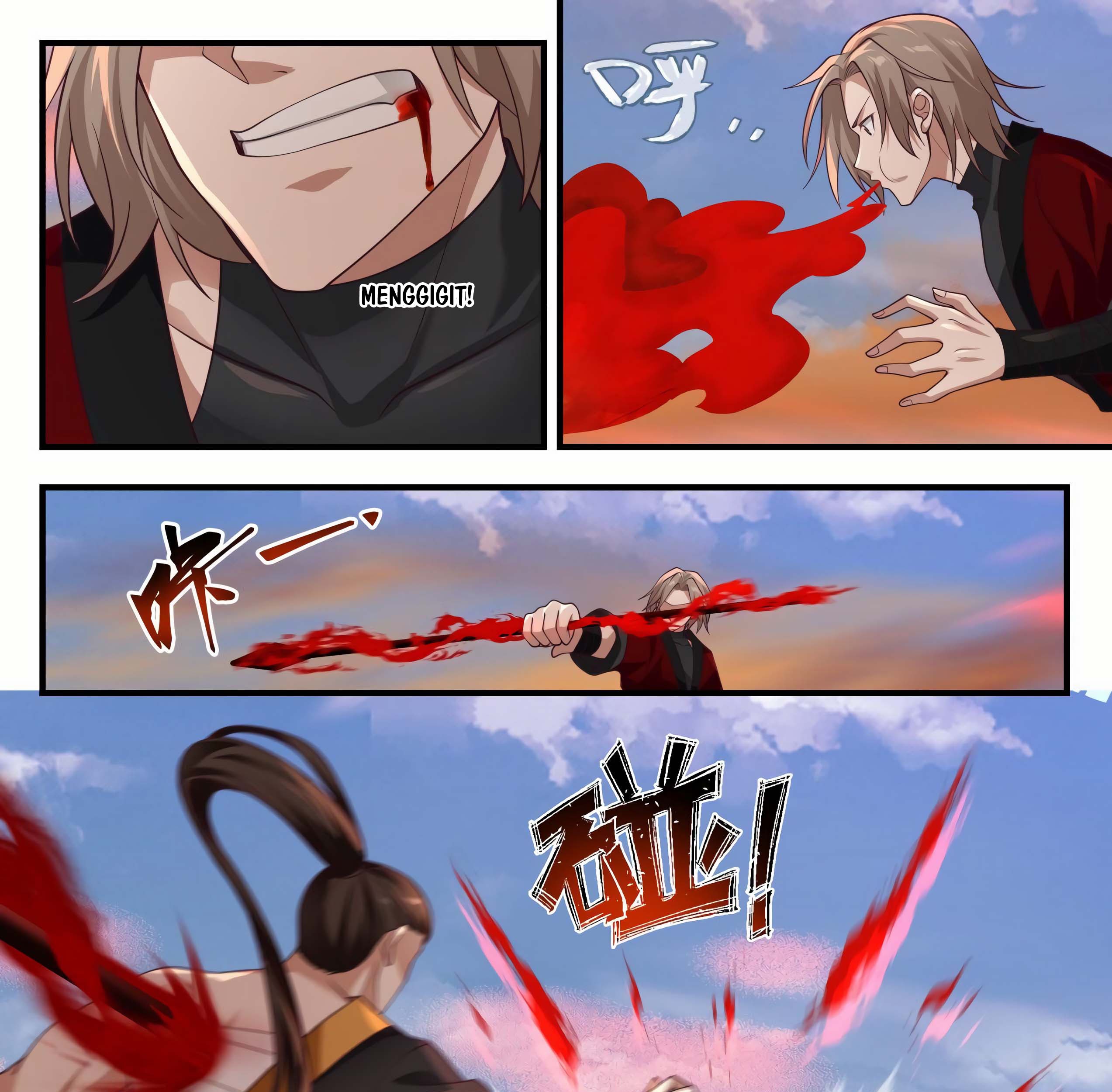 Martial Peak Part 1 Chapter 1155 Gambar 10