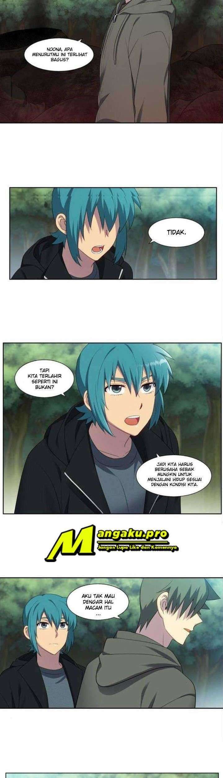 The Gamer Chapter 372 Gambar 19