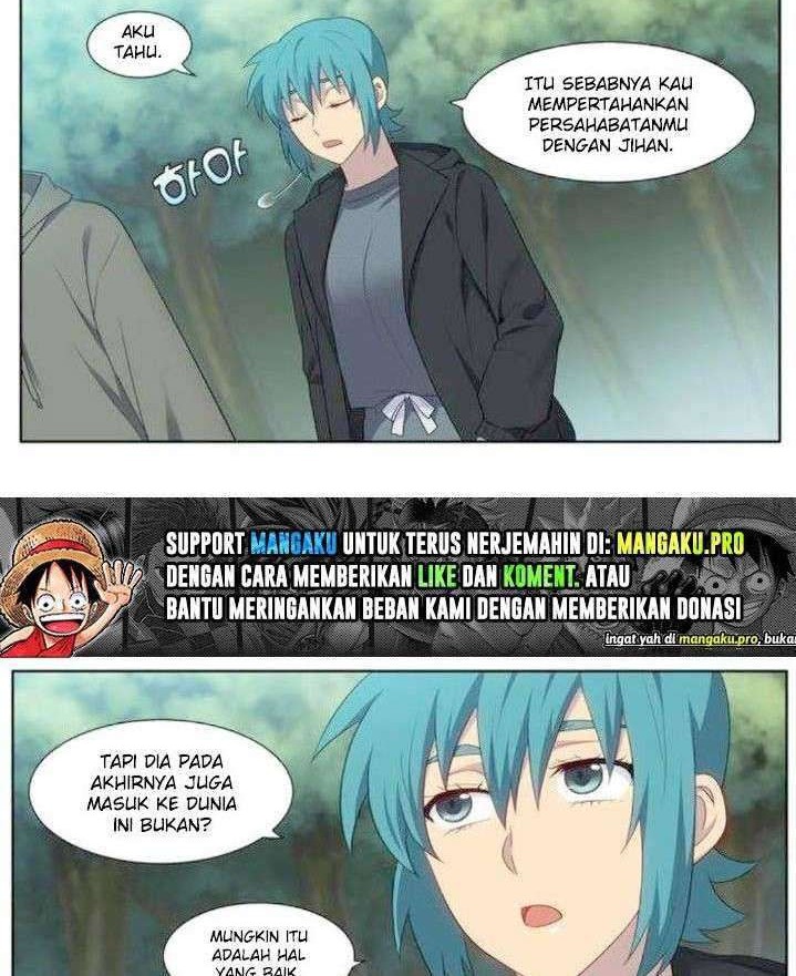 The Gamer Chapter 372 Gambar 20