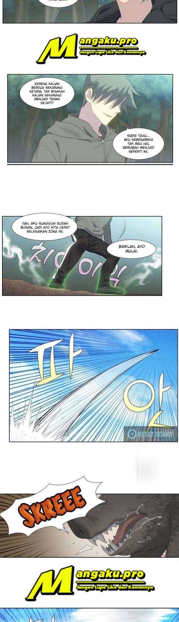 The Gamer Chapter 372 Gambar 21