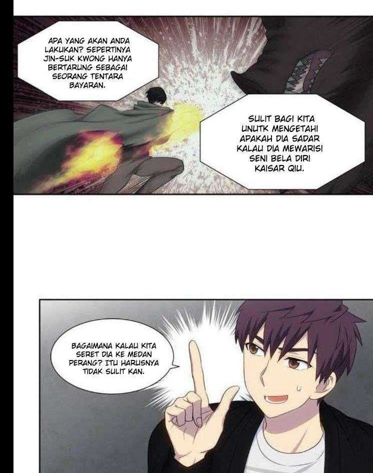 Manhwa The Gamer Chapter 372 gambar nomor 2