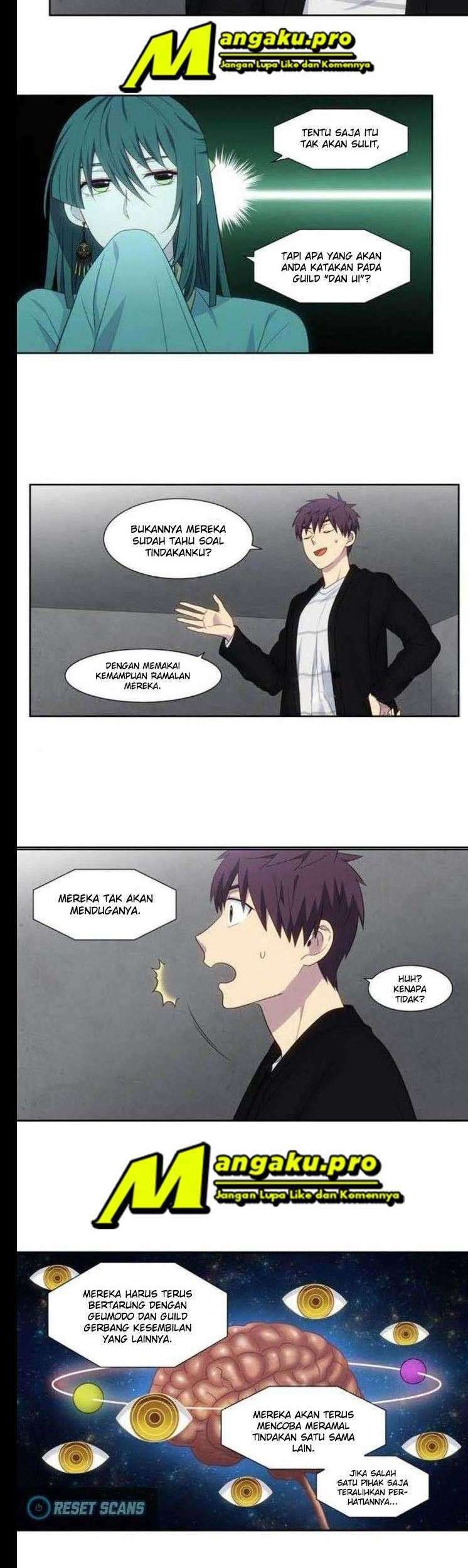 The Gamer Chapter 372 Gambar 3