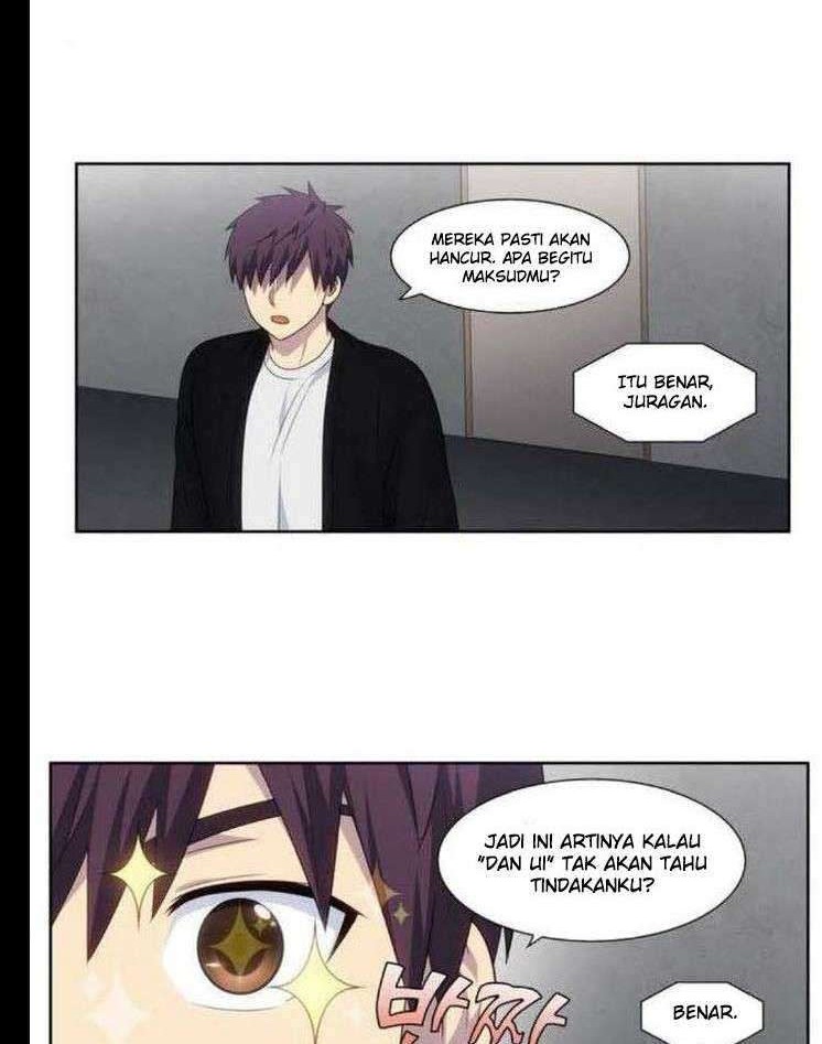 The Gamer Chapter 372 Gambar 4