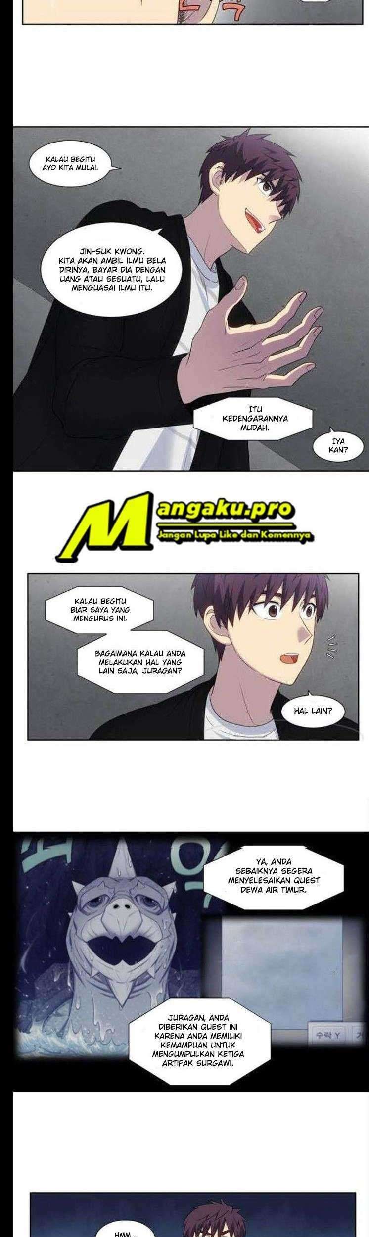 The Gamer Chapter 372 Gambar 5