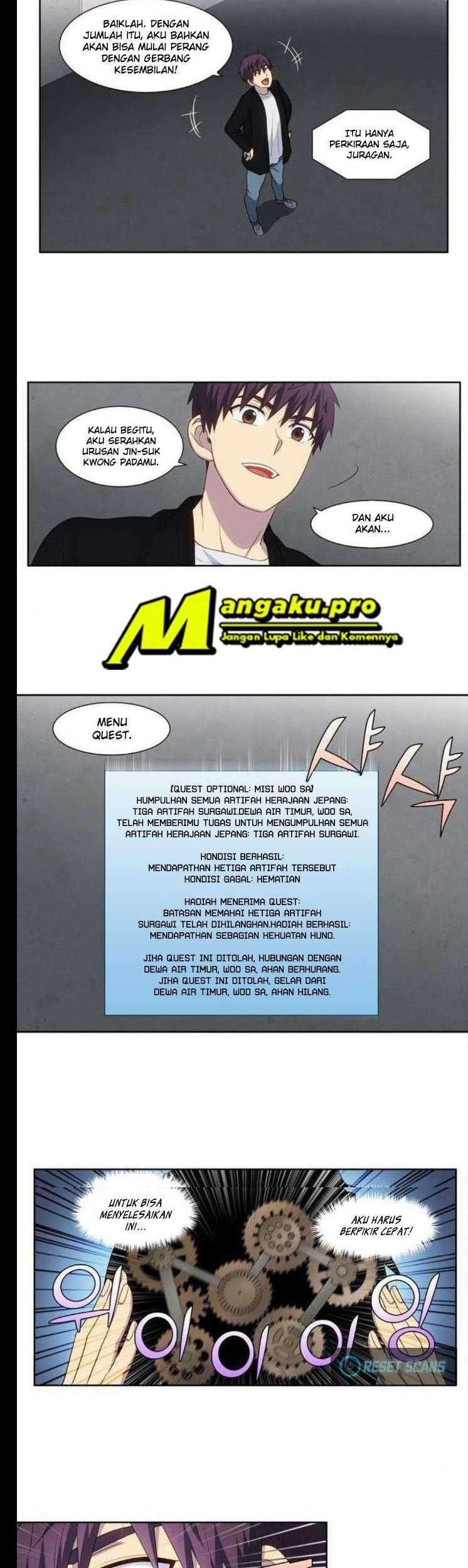 The Gamer Chapter 372 Gambar 7