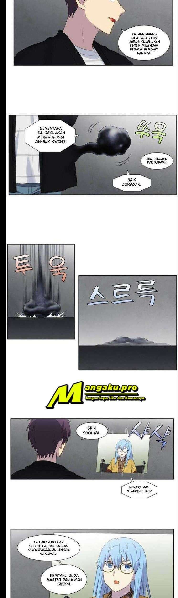 The Gamer Chapter 372 Gambar 9