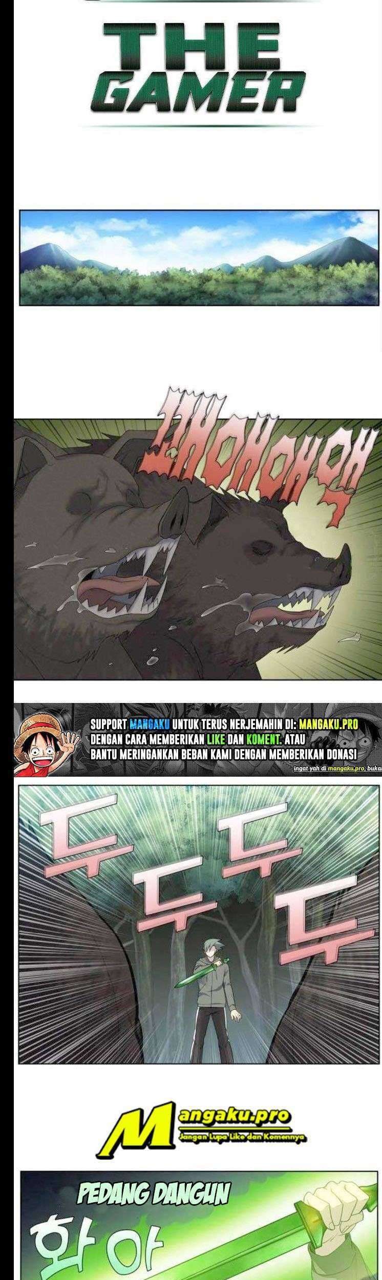 The Gamer Chapter 372 Gambar 11
