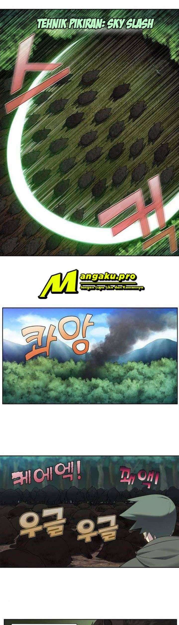 The Gamer Chapter 372 Gambar 13