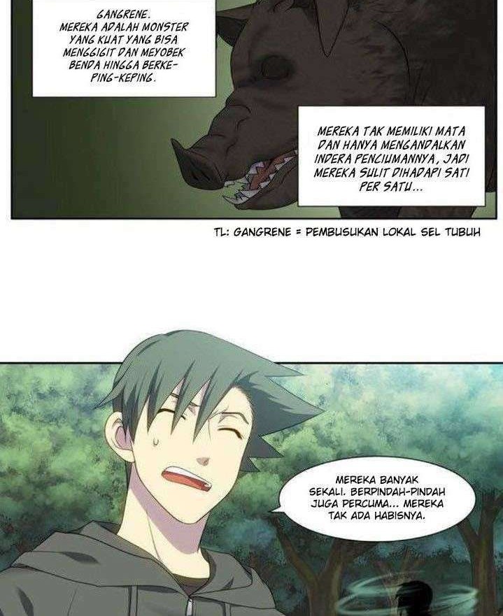 The Gamer Chapter 372 Gambar 14