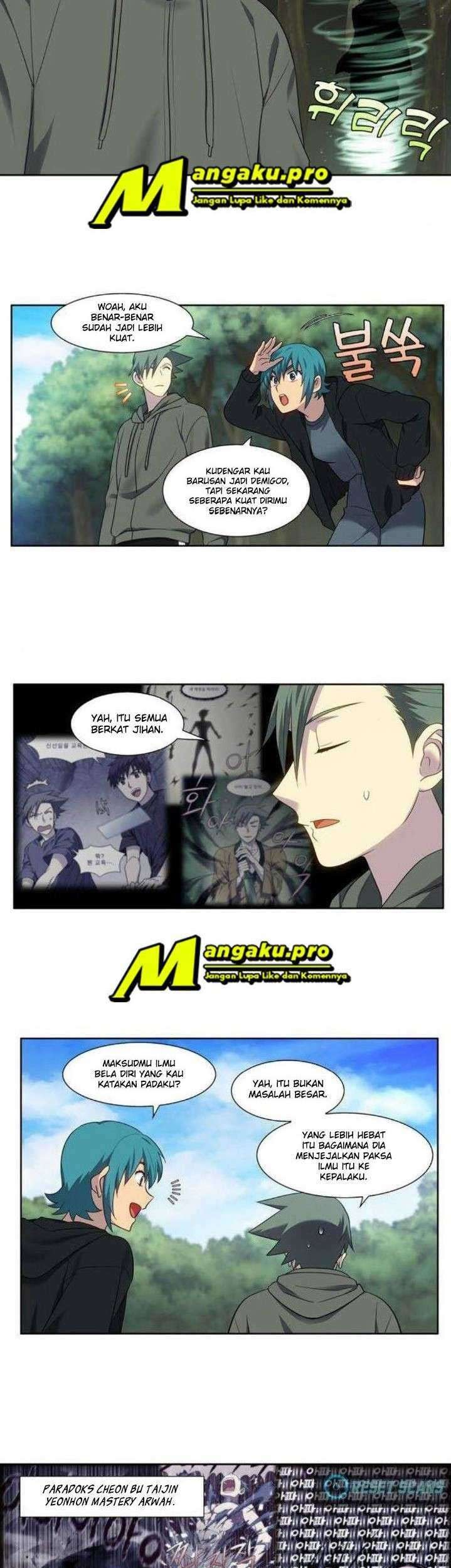 The Gamer Chapter 372 Gambar 15