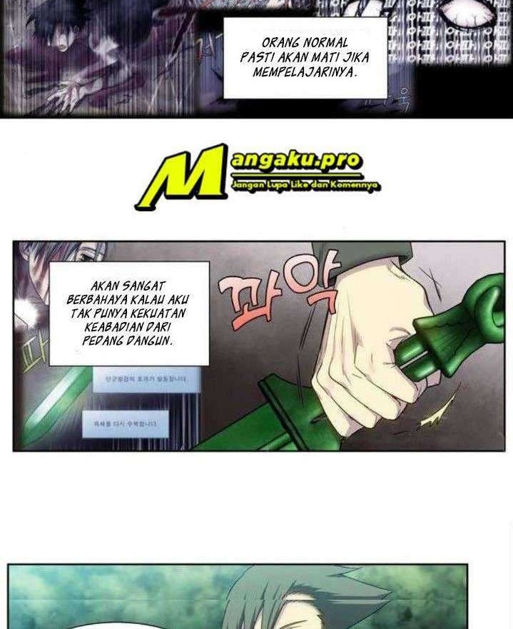The Gamer Chapter 372 Gambar 16
