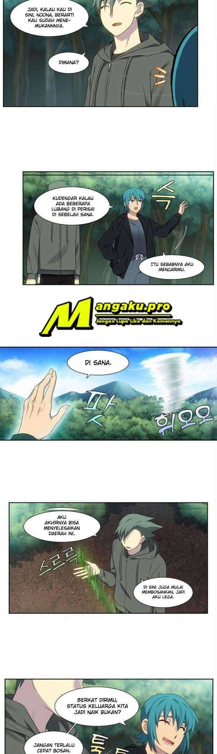 The Gamer Chapter 372 Gambar 17