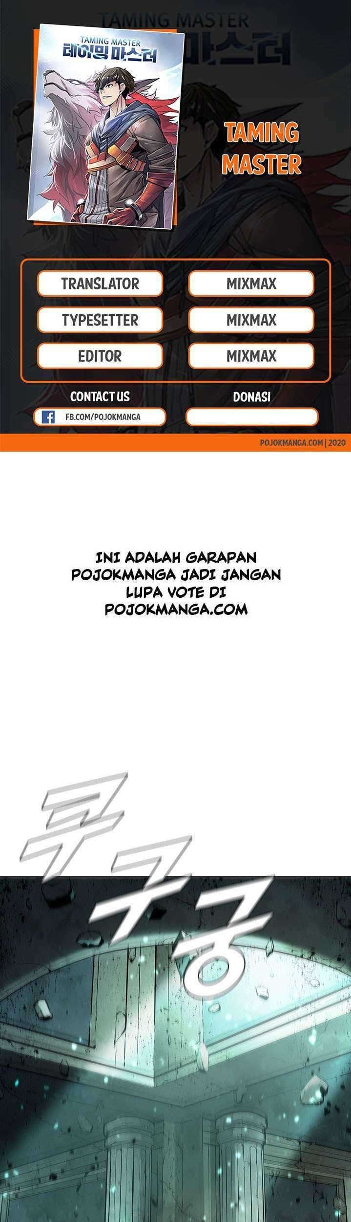Komik Taming Master Chapter 46 gambar nomor 1