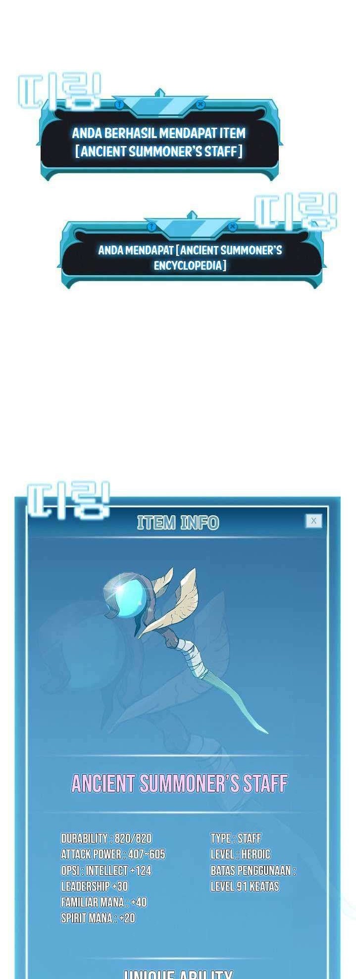 Taming Master Chapter 46 Gambar 40