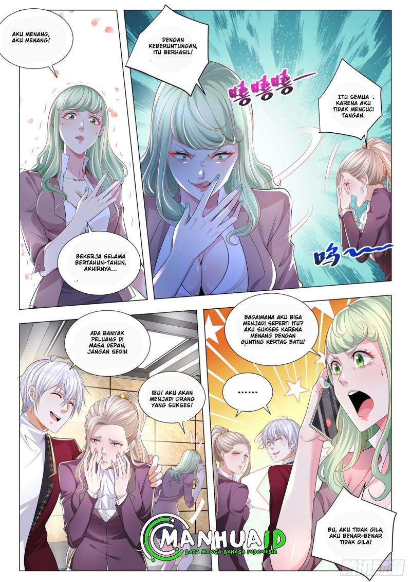 Shen Hao’s Heavenly Fall System Chapter 263 Gambar 11