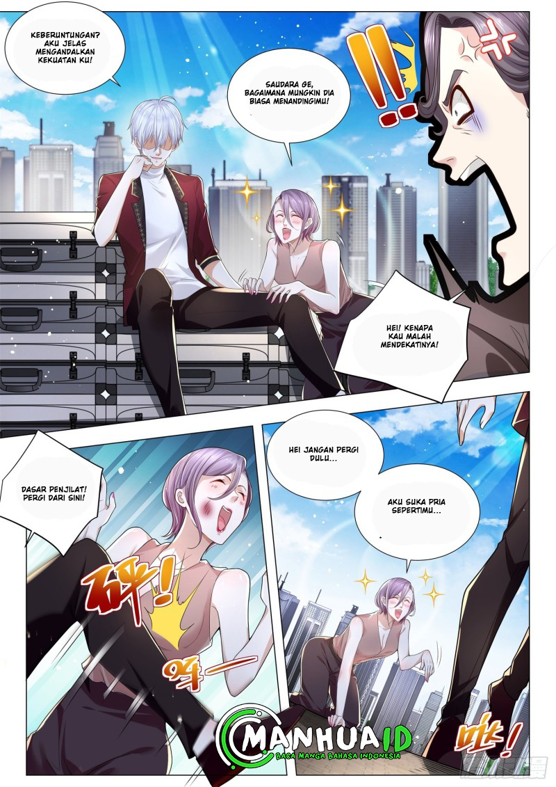 Shen Hao’s Heavenly Fall System Chapter 263 Gambar 5