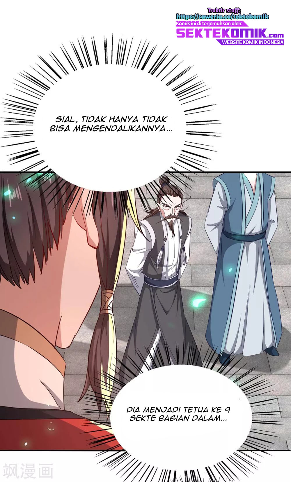 Return of Xiandi Chapter 195 Gambar 17