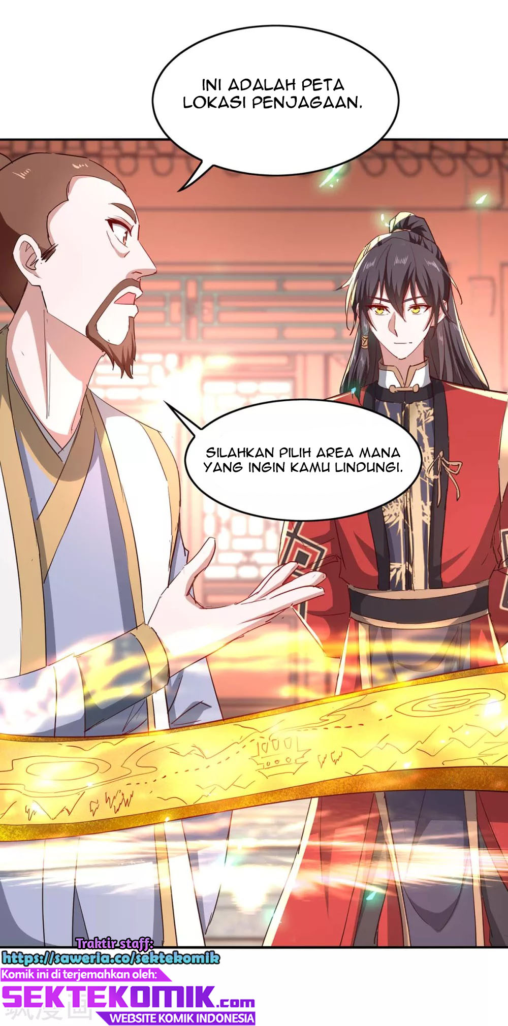 Return of Xiandi Chapter 195 Gambar 20