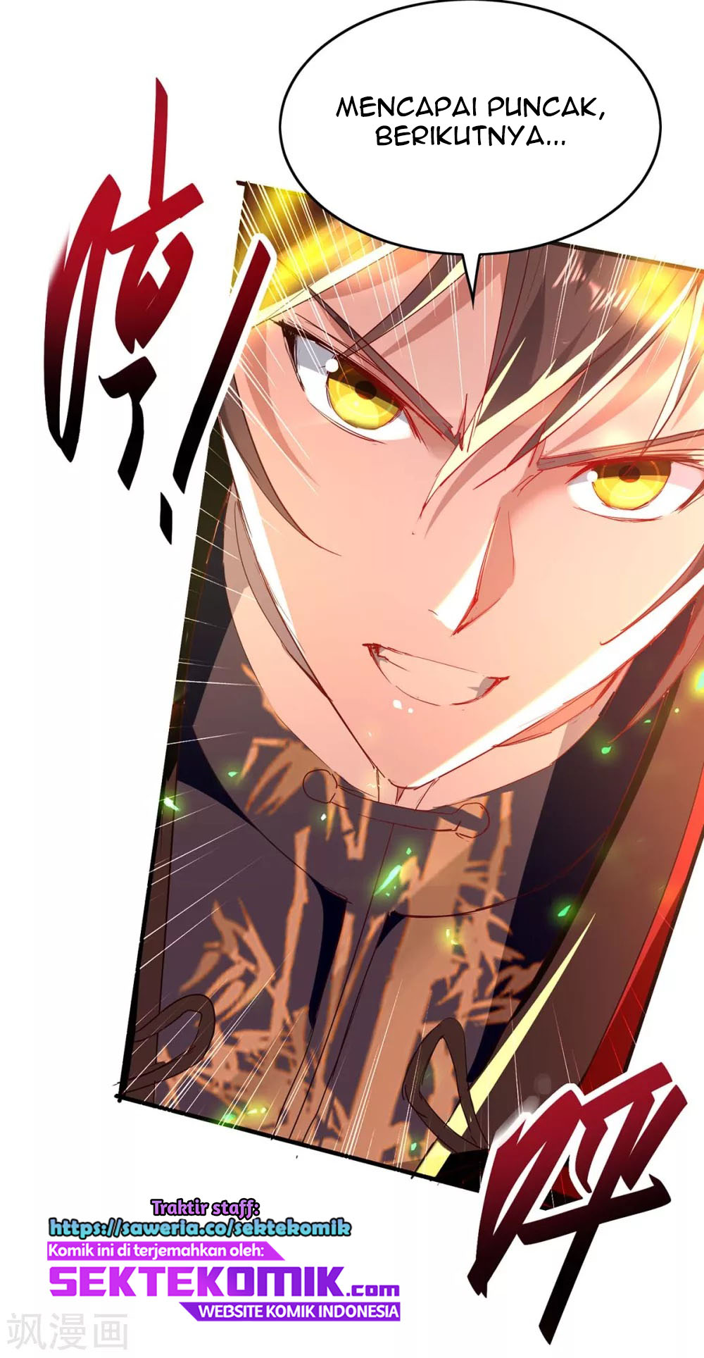 Baca Manhua Return of Xiandi Chapter 195 Gambar 2