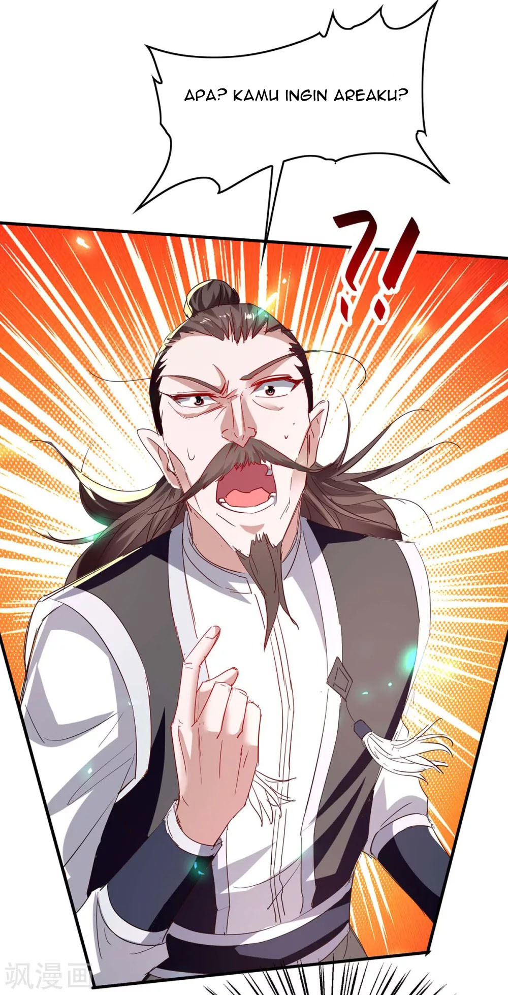 Return of Xiandi Chapter 195 Gambar 23