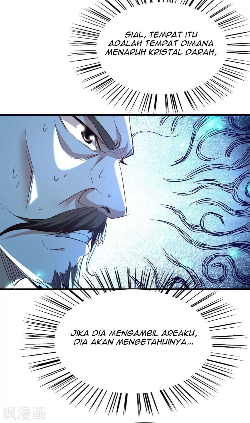 Return of Xiandi Chapter 195 Gambar 24